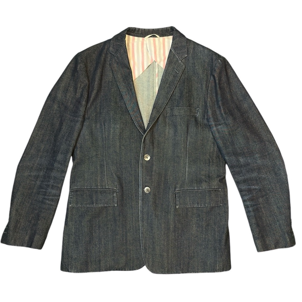 Thom Browne Denim Jacket size 2